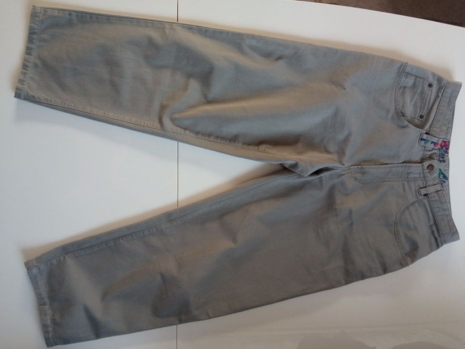 Jeansy Blue Linę 48