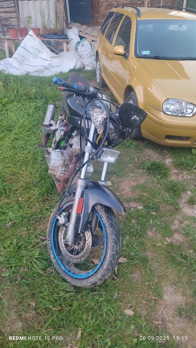 Musstang MT 200-10 читайте опис мот перебраний повністю майже все нове