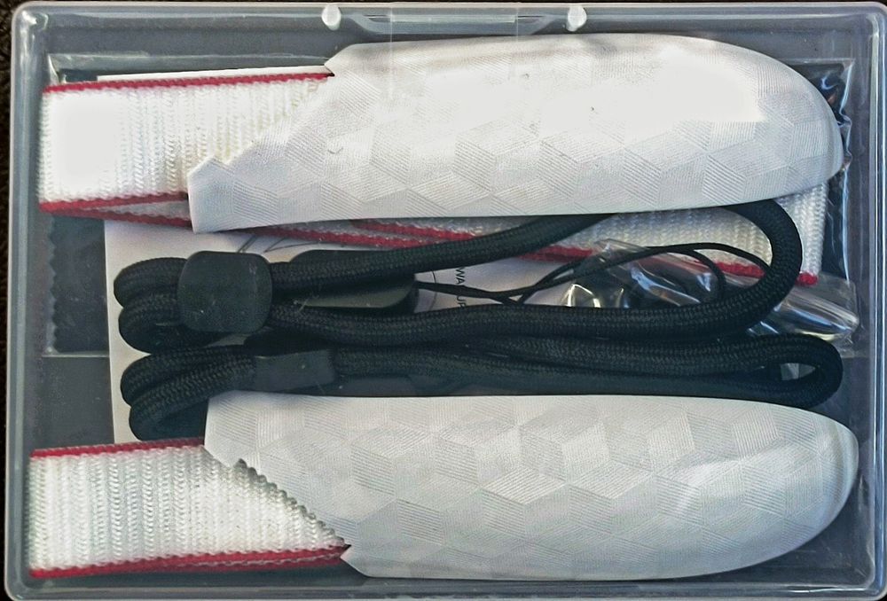 Фиксирующие ремни на руки для контроллеров VR Meta Quest 3