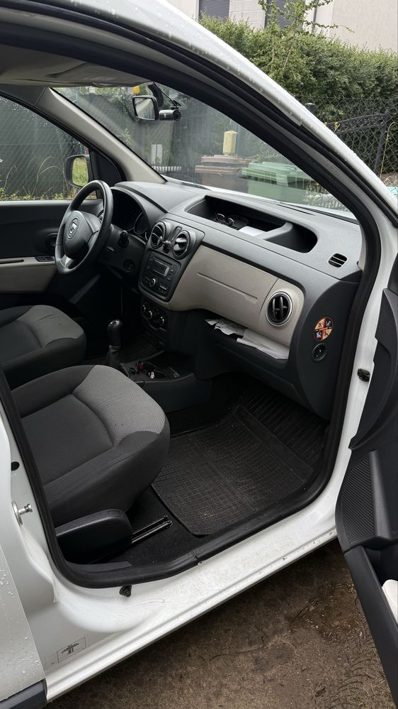 Dacia Dokker 1.6 benzyna