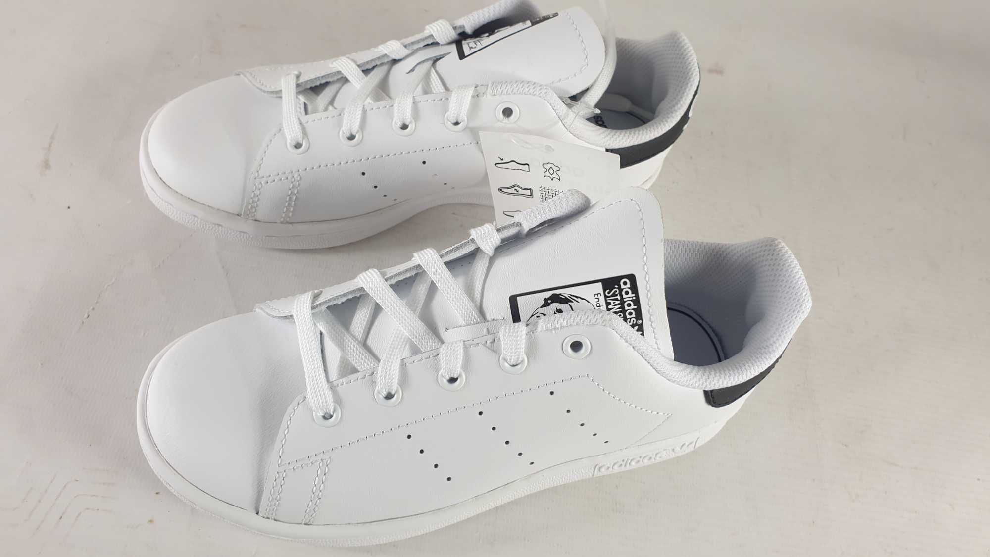 ADIDAS STAN SMITH EE7578 adidas sportowe  BUTY DZIECIĘCE r 31