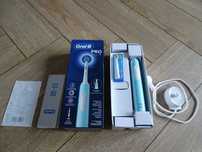 Szczoteczka rotacyjna Oral-B pro series 1 na gwarancji
