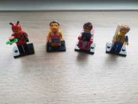 Lego minifigurki