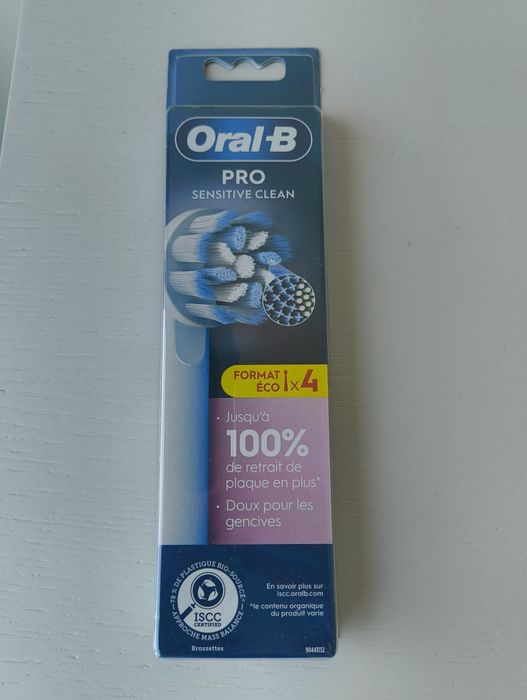 Recarga Oral-B Pro Sensitive Clean