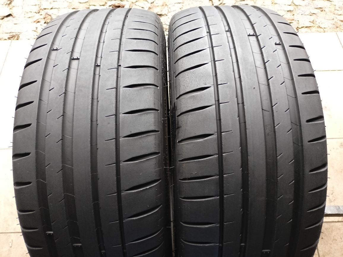 205/45 R17 Michelin Pilot Sport 4 2020r. Para 350zł