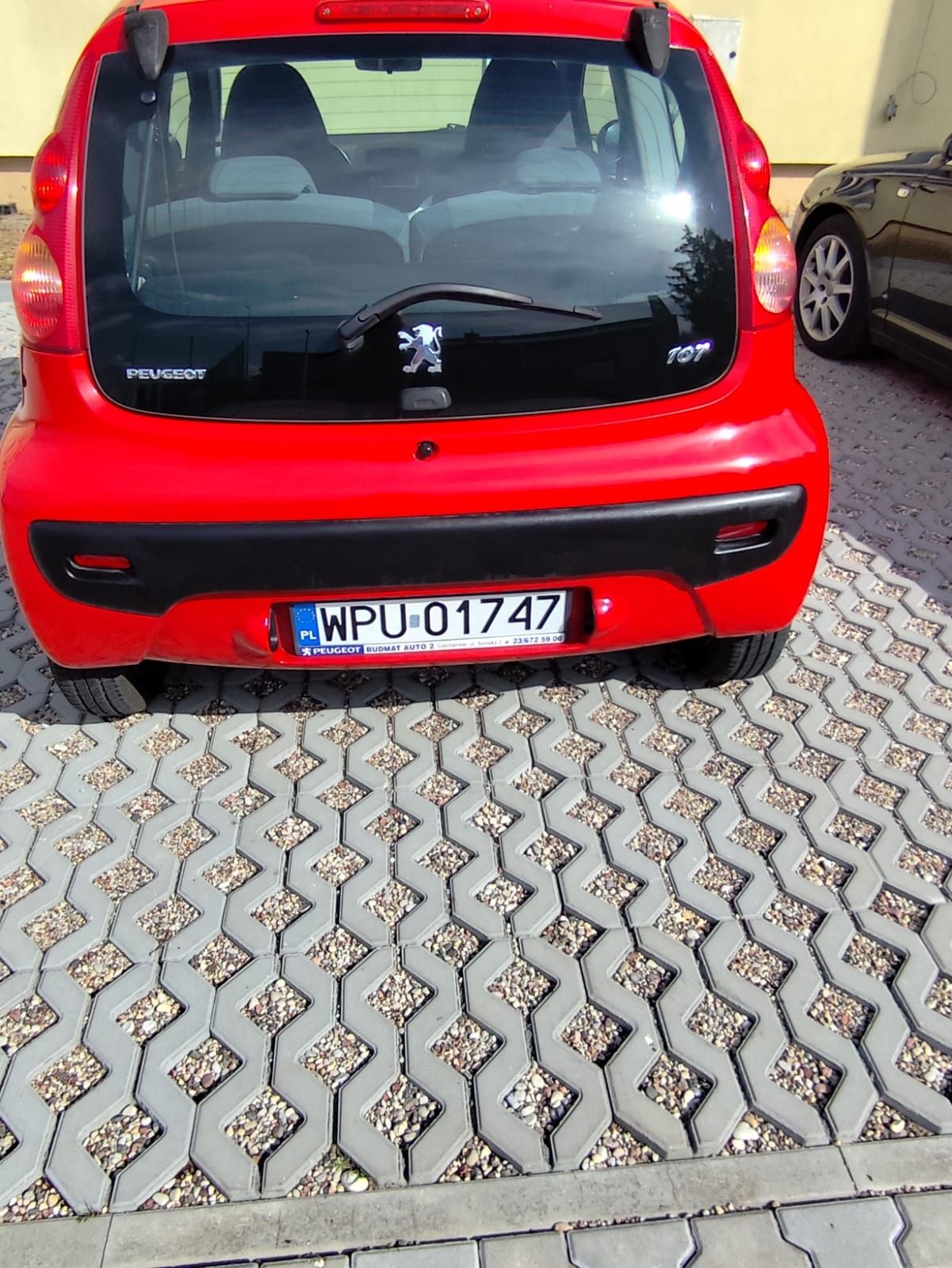 Peugeot 107 Happy70