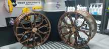 Jantes Forzza Wheels TiTan ( novo modelo)