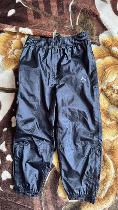 Дитячі водонепроникні штани/штани/дитячі штани/спортивні штани
