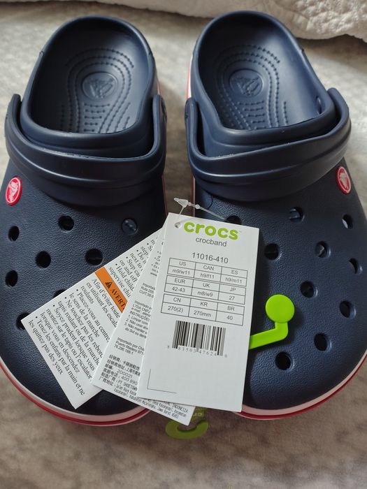 Buty crocs 42/43