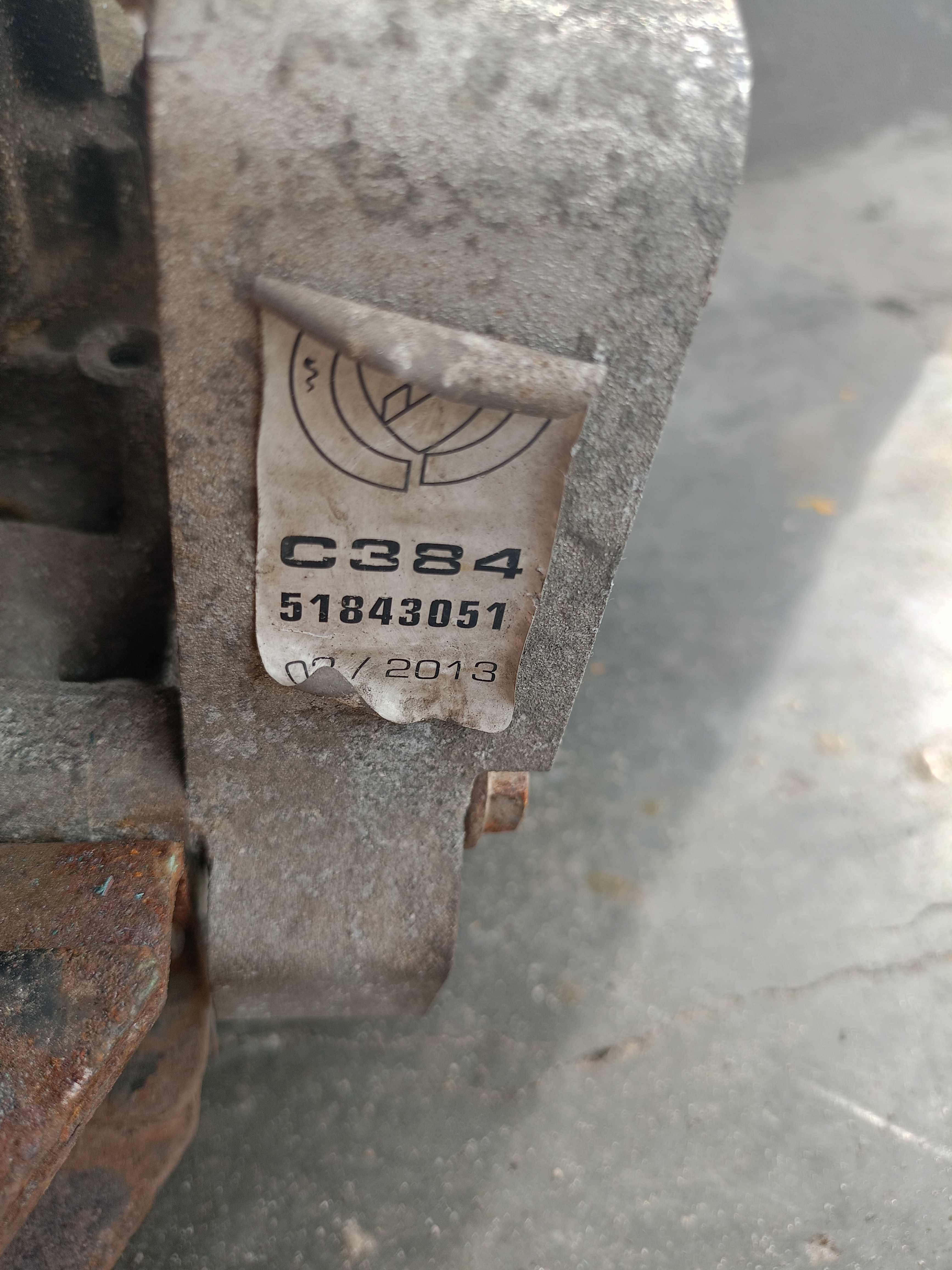 Skrzynia Biegów Ford KA Mk2 1.2 8V Benzyna