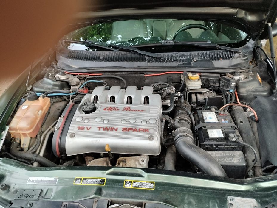 Alfa Romeo 156 1.6