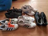 buty adidas 2 pary