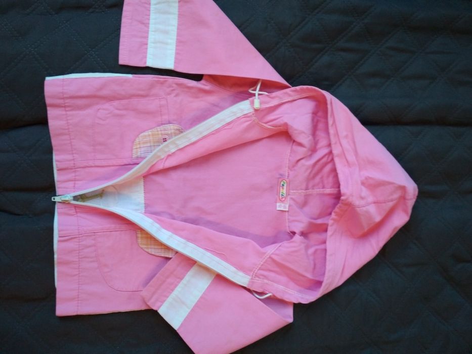 Kurtka bluza kurteczka 80-86