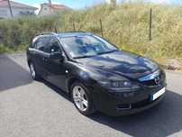 Mazda 6 - 2.0 Crdi IUC antigo