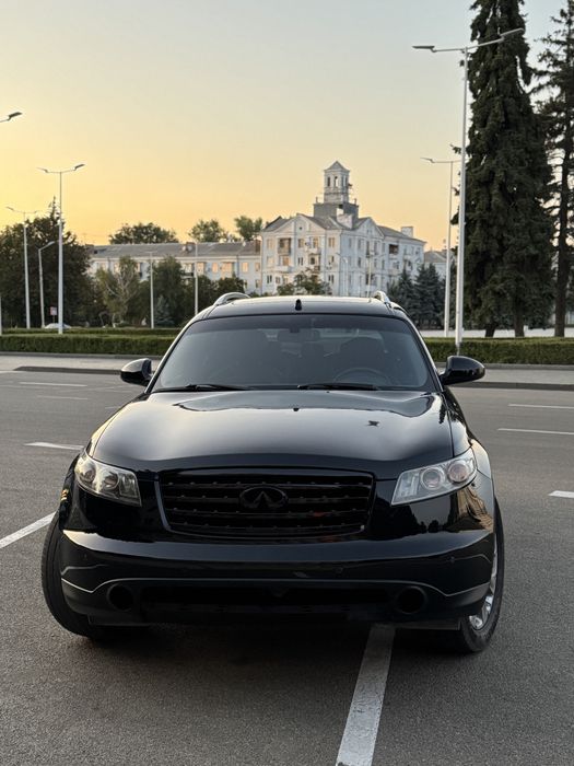 Продаж Infiniti fx35 газ.бенз або обмін
