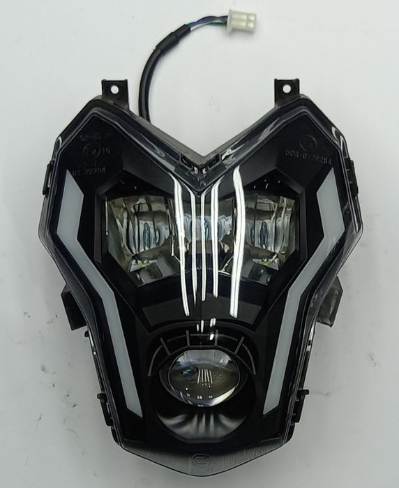 Фара передня SP200R-34