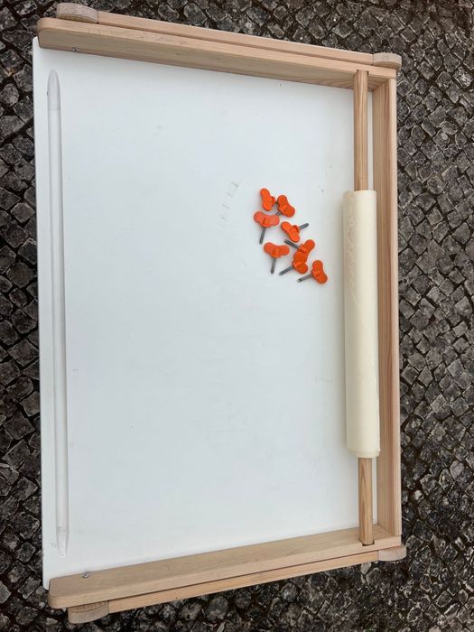 Secretária Ikea Flisat