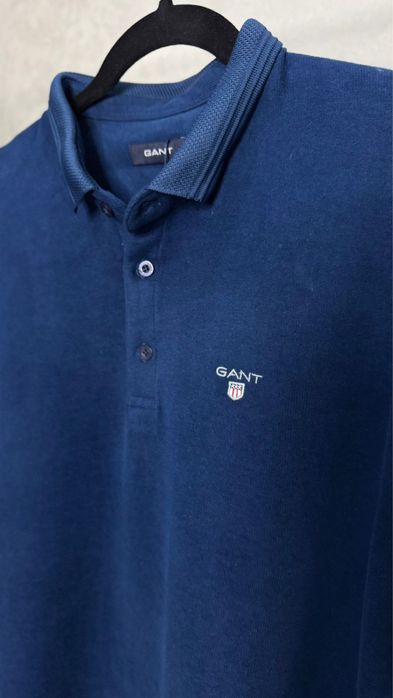 Кашемірове поло GANT