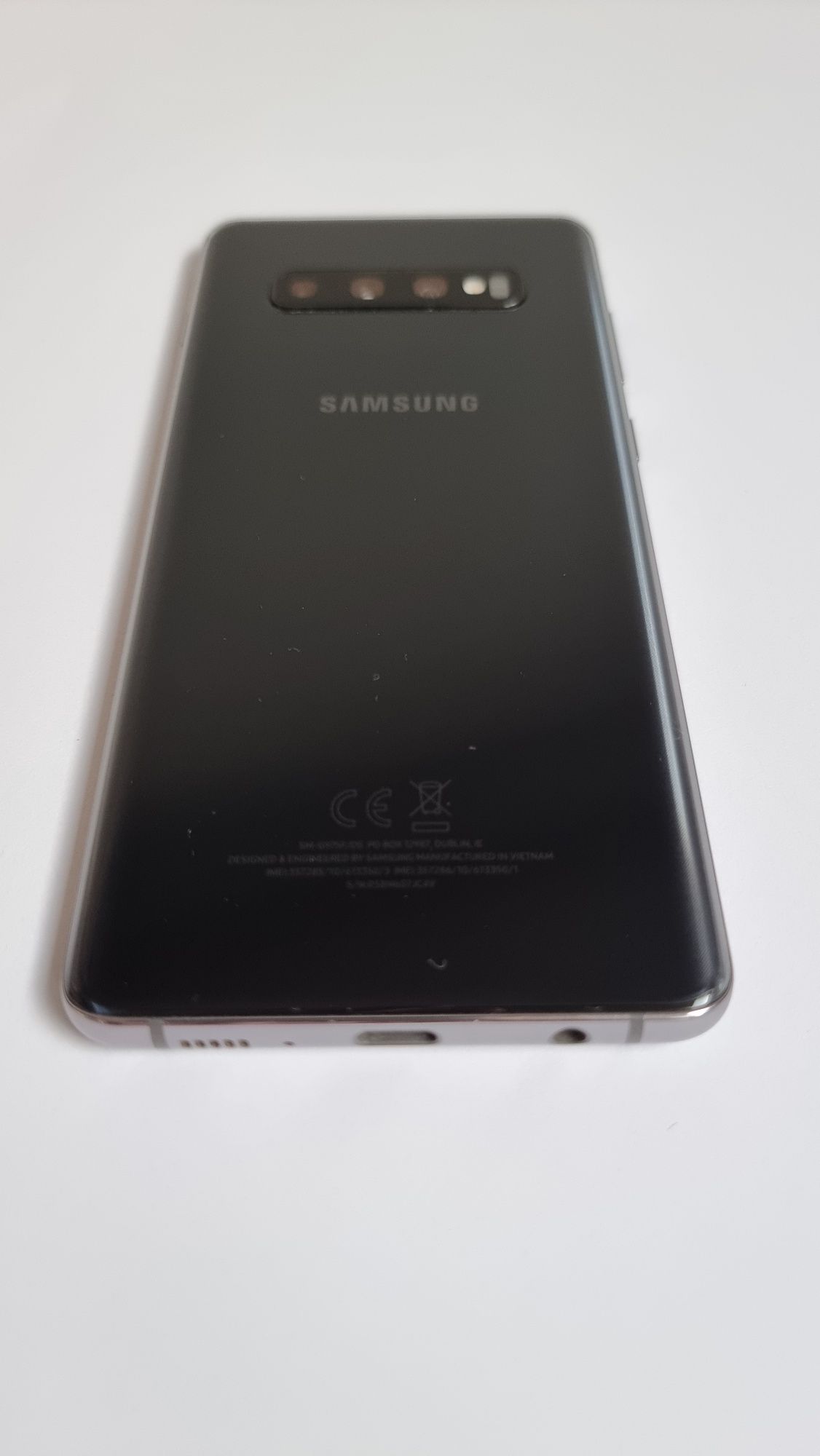 Samsung Galaxy S10+ (uszkodzony)