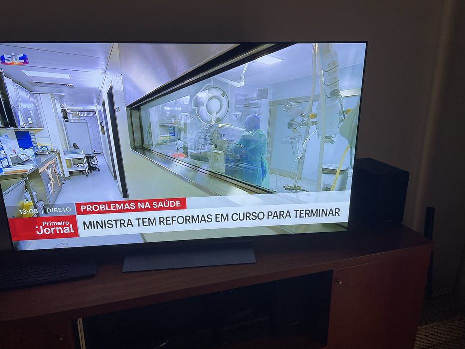 Tv LG Oled55c46la