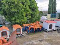 Vende-se Grade de 16 discos semi-nova - Benedita