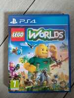 LEGO Worlds PlayStation 4 PS4