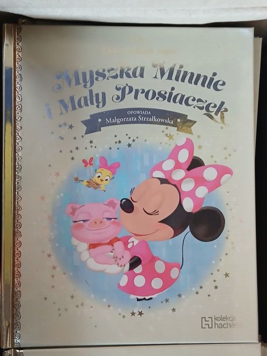 Złota kolekcja bajek