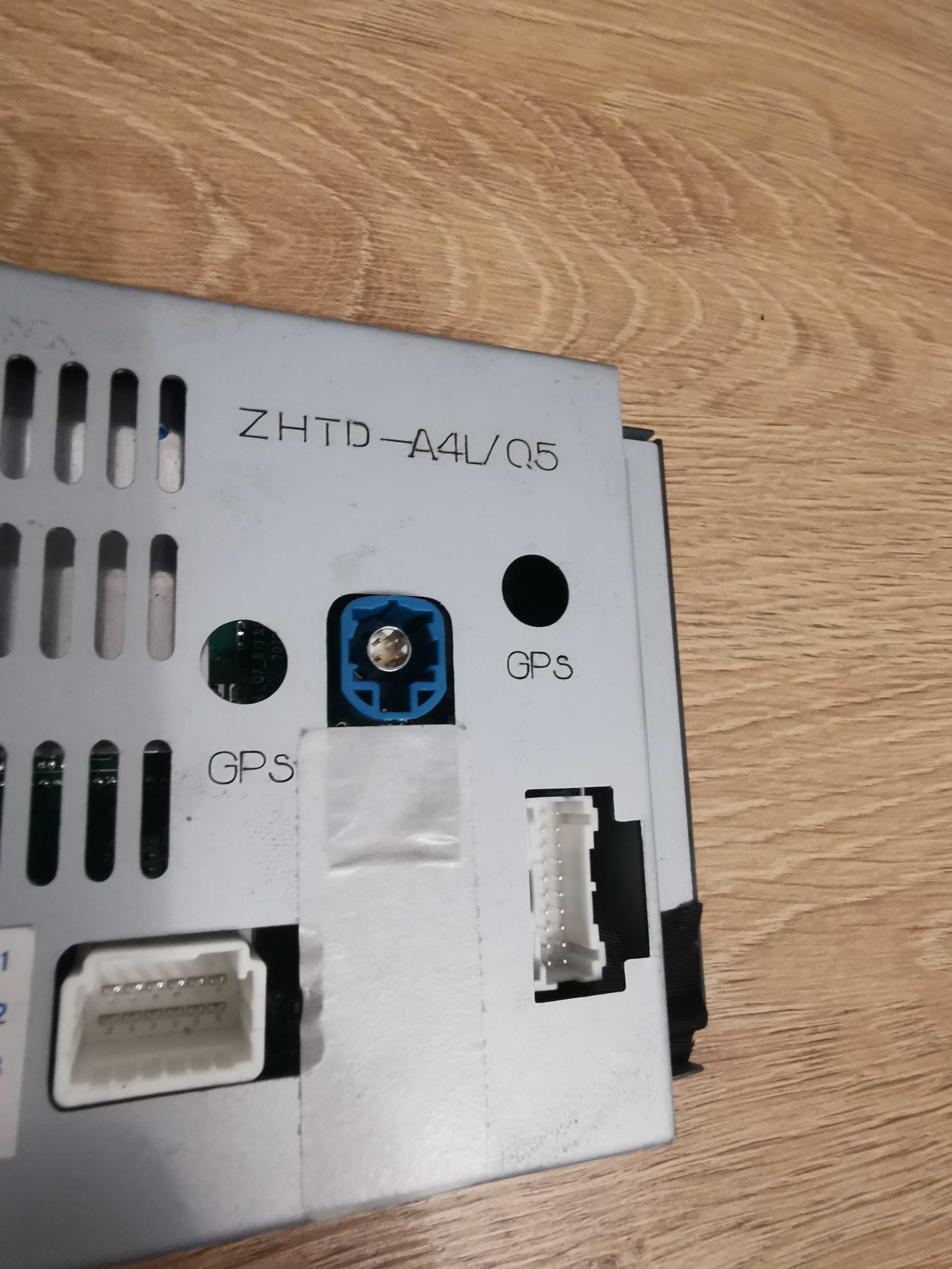 Radio Android Audi A5 A4