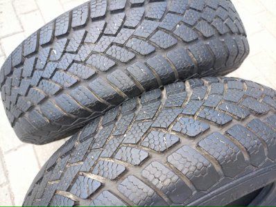 Sprzedam opony 145/70 R13