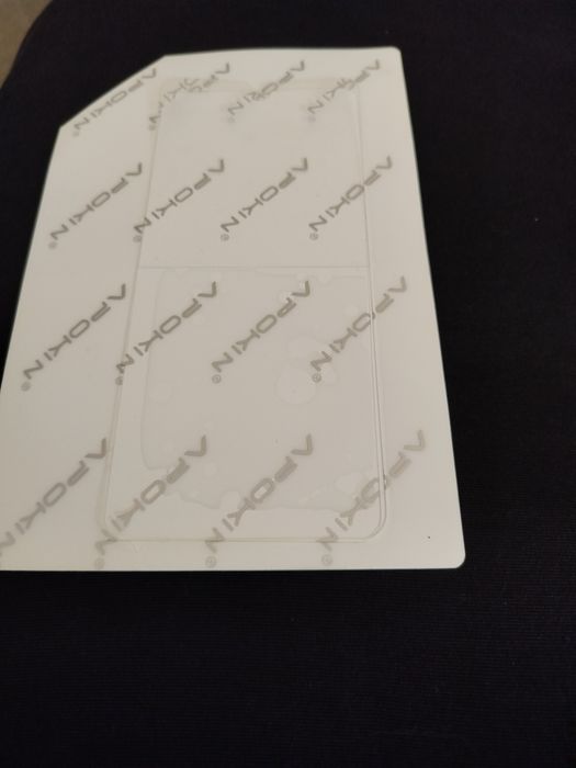 Película Hidrogel Nova Xiaomi Redmi Note 8T