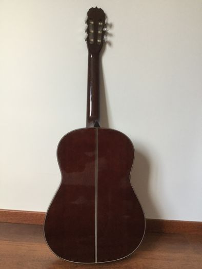 Gitara wyprodukowana w Meksyku