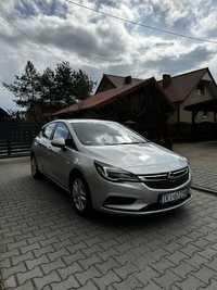 Opel Astra Opel Astra K po rozrządzie! Bezwypadkowa, ASO, Salon PL