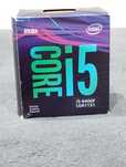 Intel core i5 9400F box