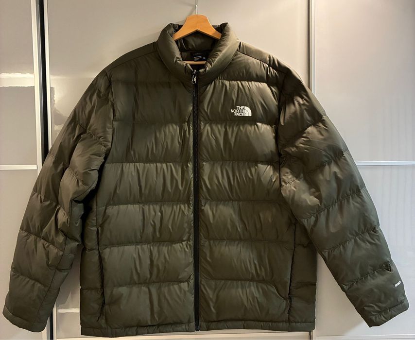 Nowa kurtka puchowa The North Face XXL