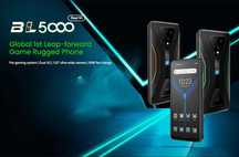 Blackview BL5000 5G. 8Gb/128Gb, Dimensity 700, FHD+, 5280Ma/h, NFC