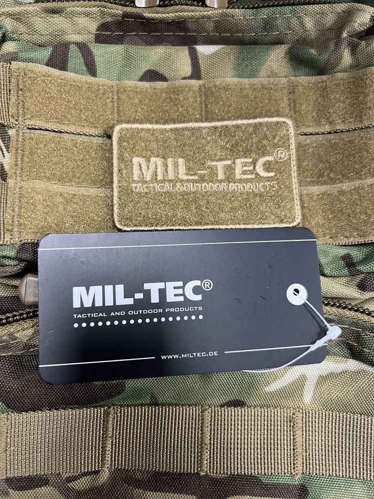 ‼️Рюкзак тактический Mil-Tec 88л.Армейский рюкзак ЗСУ. Штурмовой