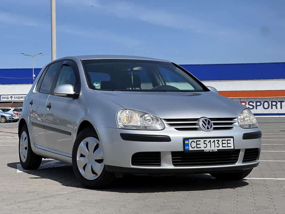 Volkswagen Golf 5 автомат