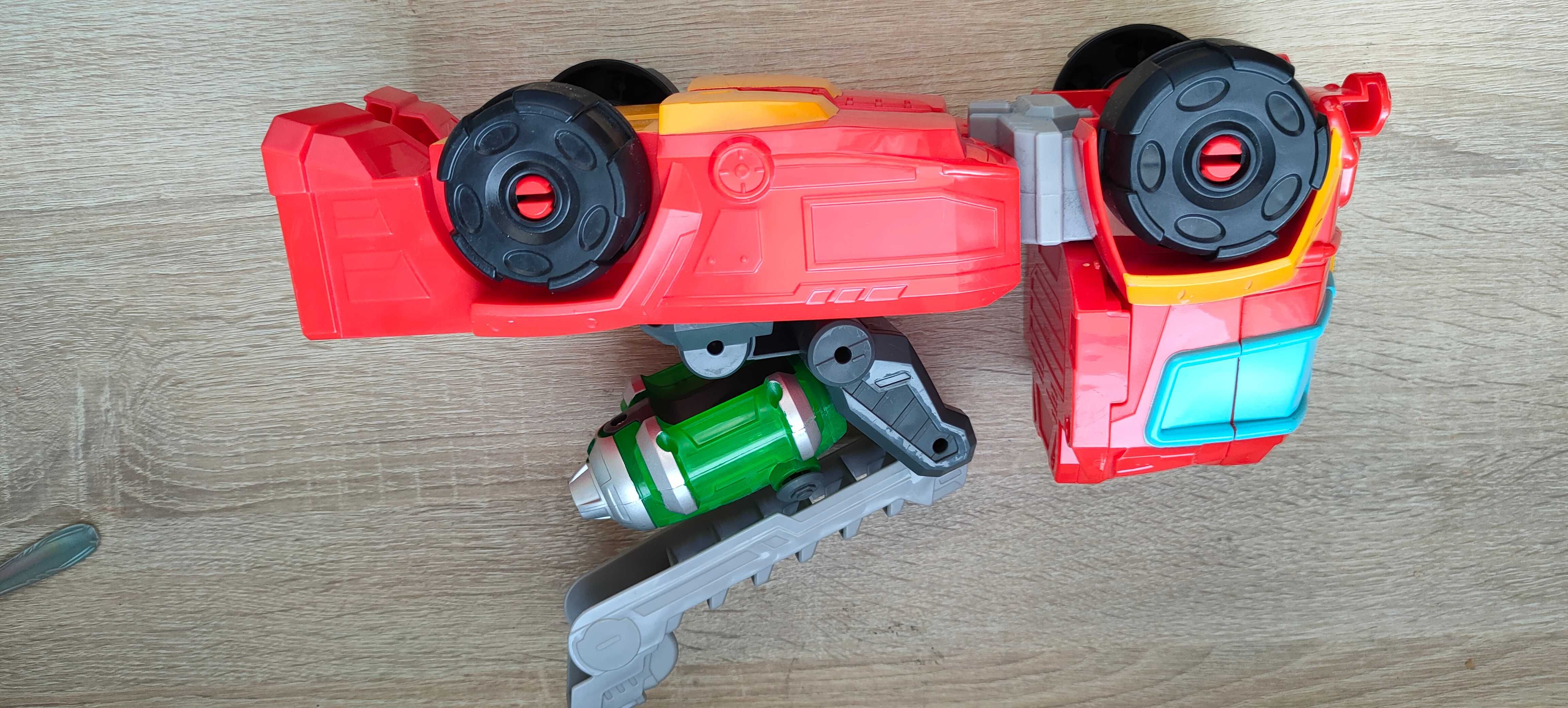 Transformers Rescue Bots