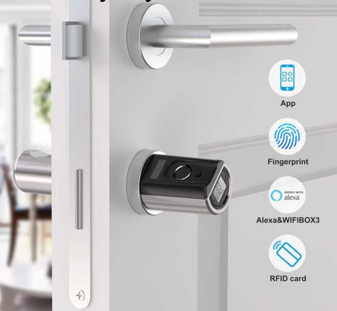 Inteligentny zamek Welock Touch41 Nowe