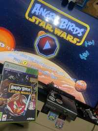 Angry Birds star wars xbox 360 kinect