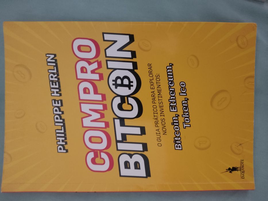 Compro Bitcoin livro 5€