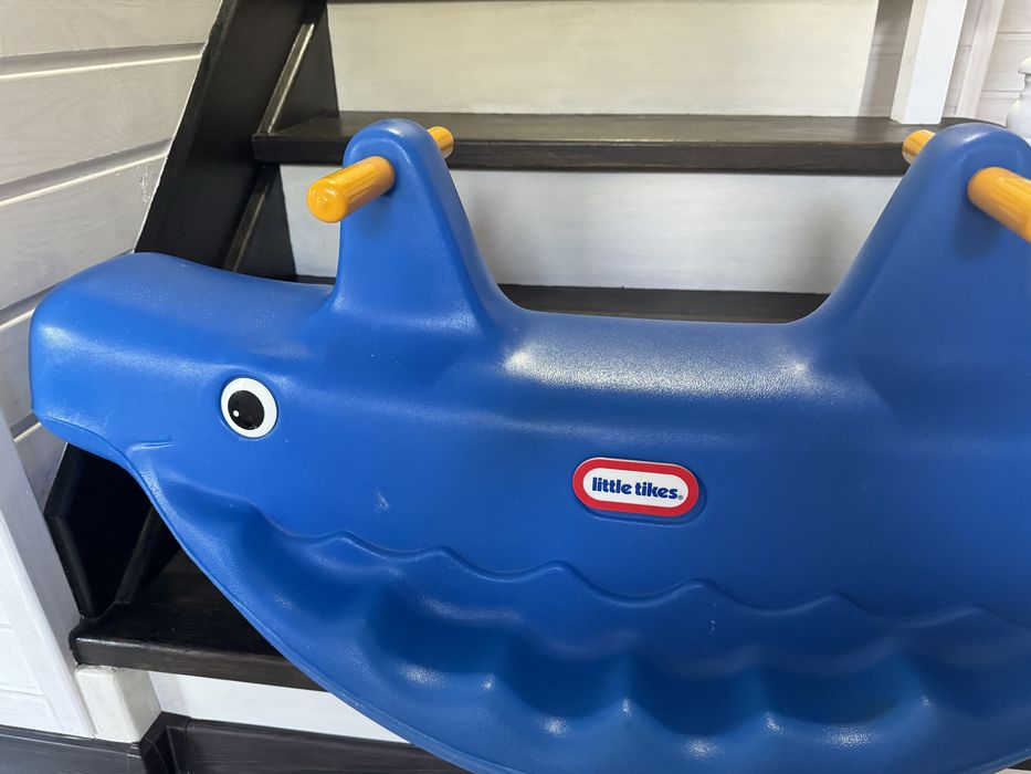 Балансир-качалка little tikes