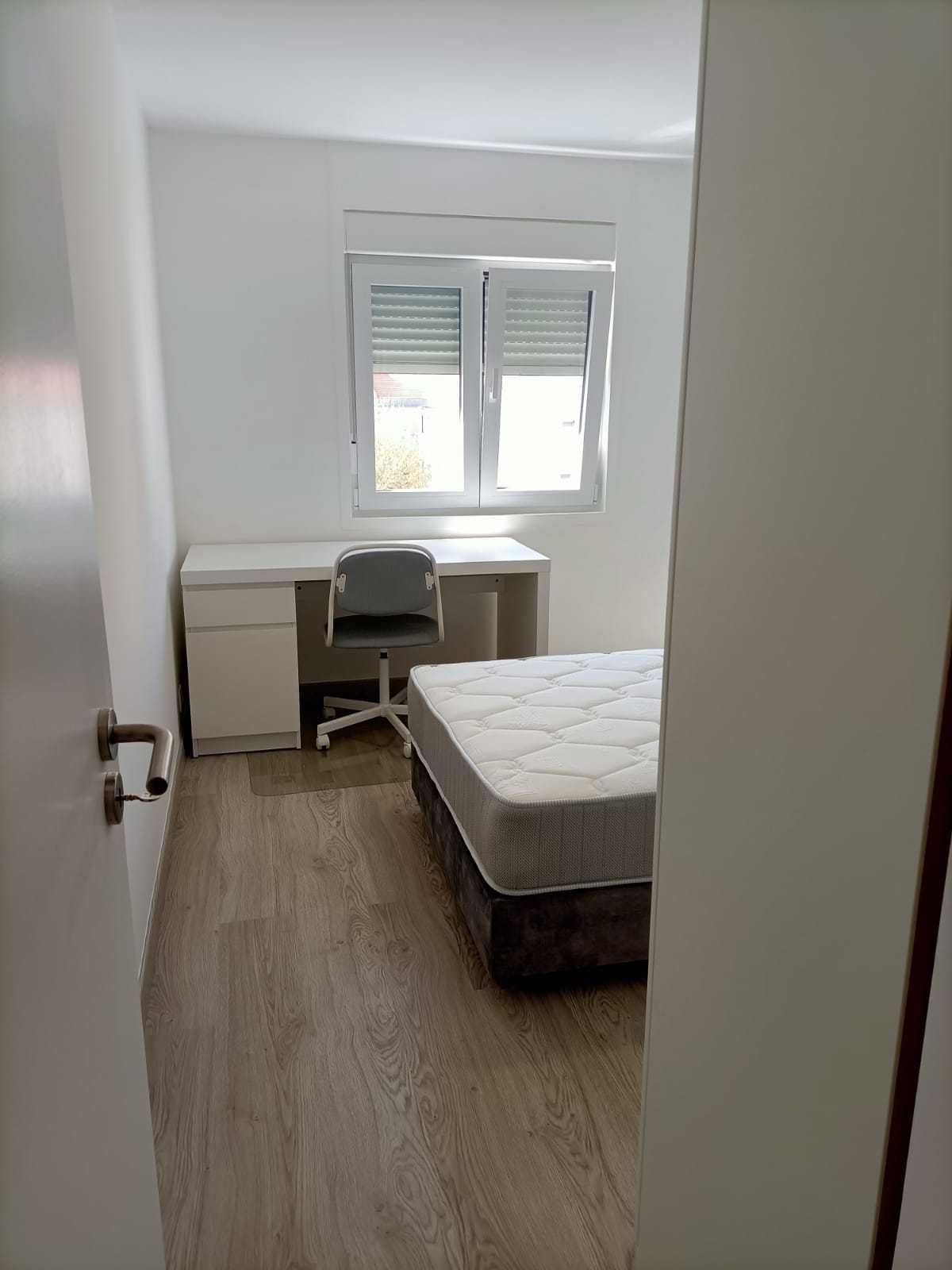 Quarto para Alugar em Aveiro – a 5 Minutos da Universidade!