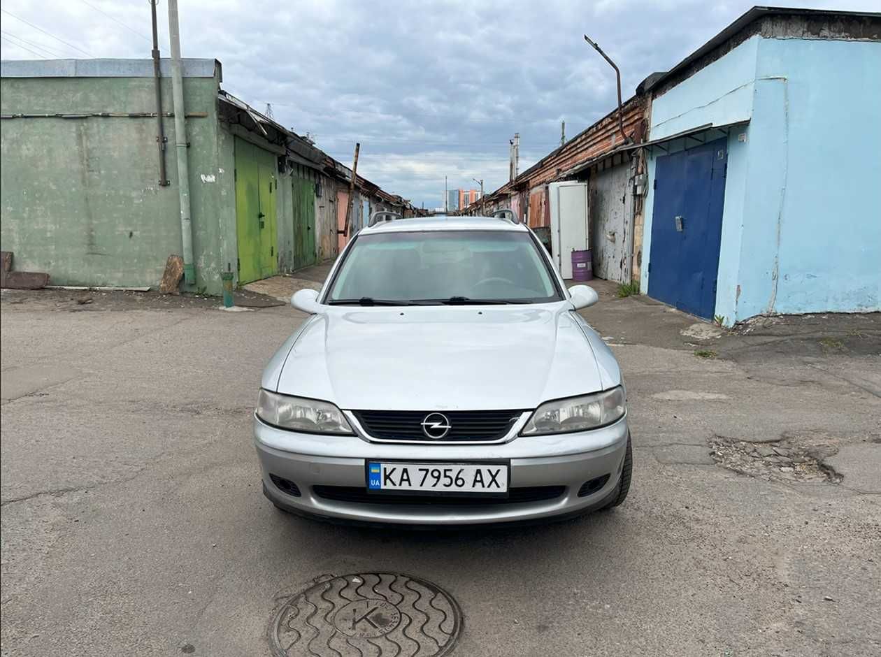 Opel Vectra В, 2000 р.в.