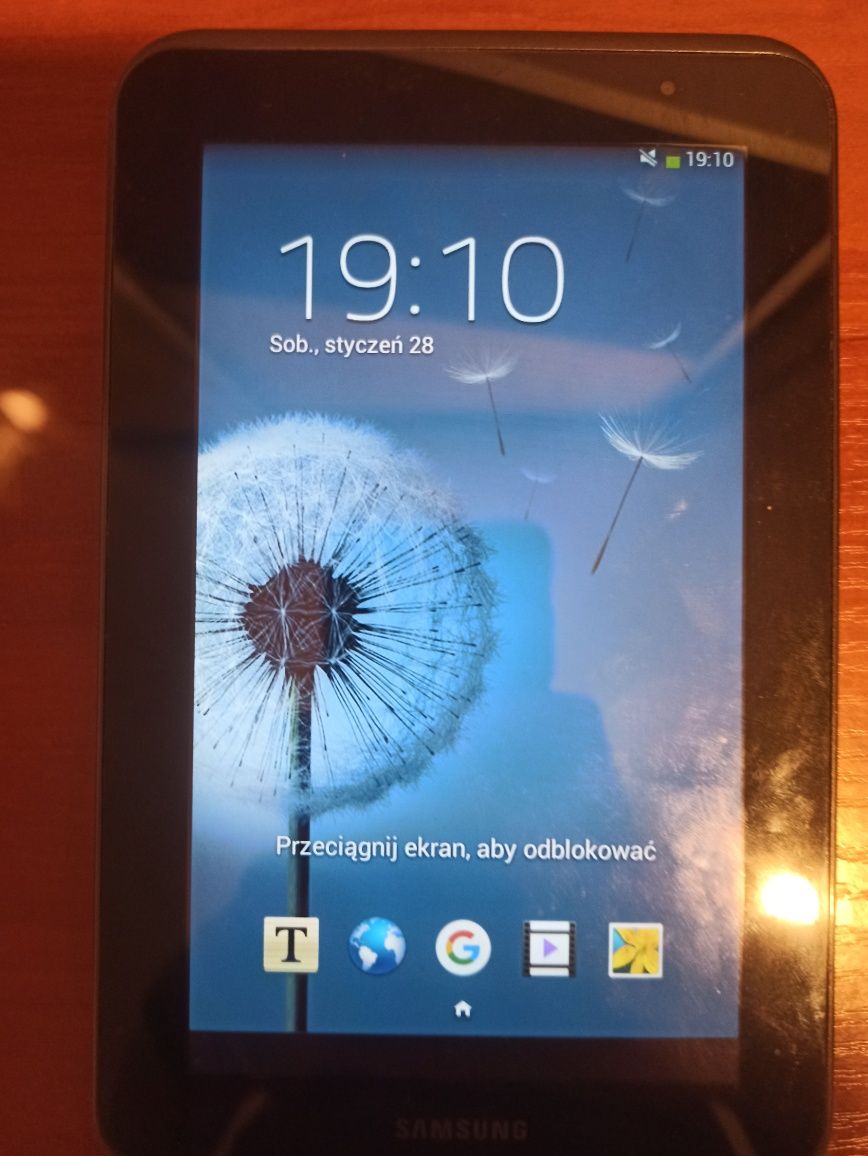 Tablet SAMSUNG GT-P3110