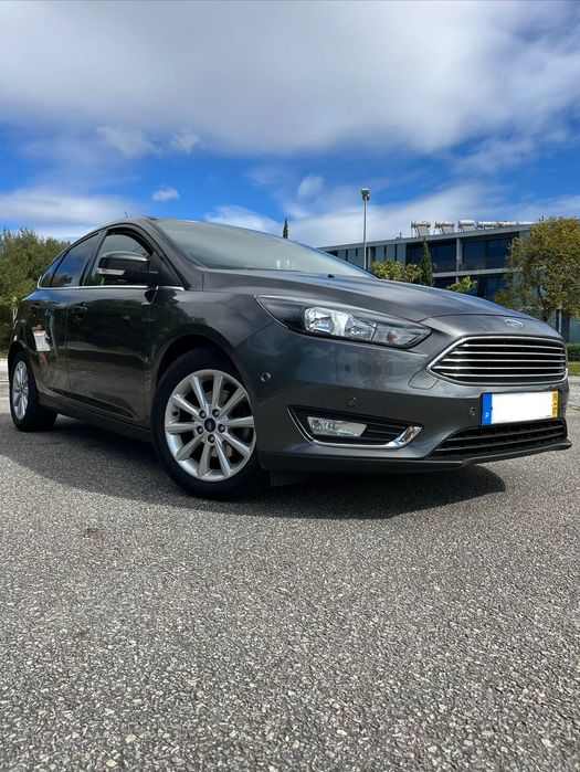 Ford Focus 1.5 TDCi Titanium