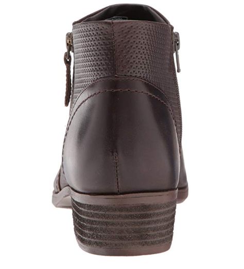 Ботинки женские кожаные Cobb Hill Oliana Panel Boot, р. EUR 40