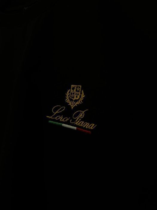 Loro piana футболка мужская брендовая женская оригинал