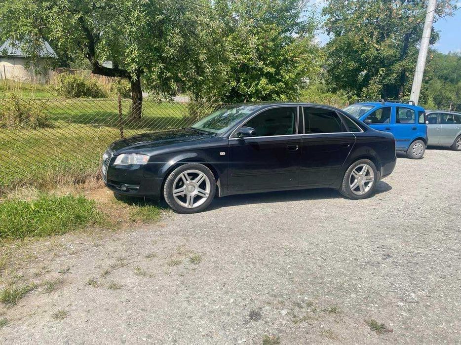 Ładne Audi B7 2005r.