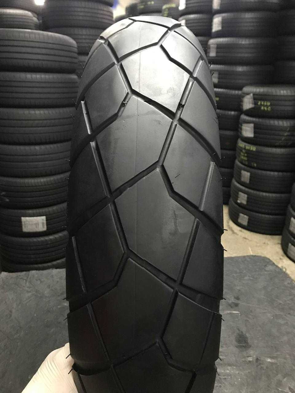 Мото шини б/в 150/70 R18 Bridgestone BattlaxAdventureCrossAX41TR 1296М